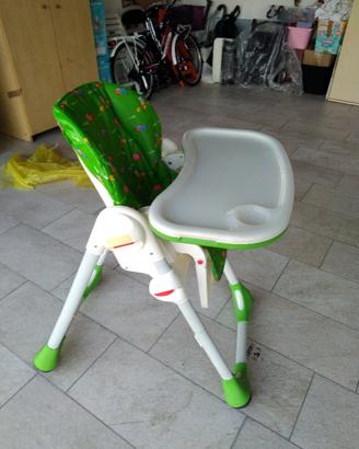 seggiolone per bambini 