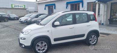 Fiat Panda 1.3 MJT S&S 4x4