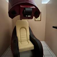 5 Solarium Professionali DISEGNO SOLARE alta press