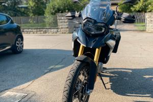 BMW GS 850 EXCLUSIVE