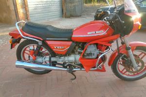 Moto Guzzi 650