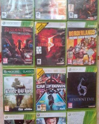 Giochi  xbox 360