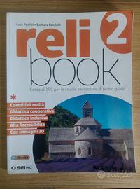 Reli book volume 2. 