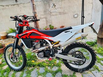 Husqvarna TE 450 enduro 2008
