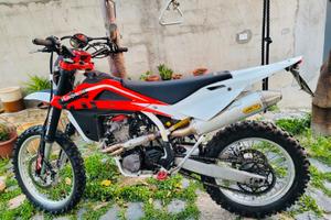 Husqvarna TE 450 enduro 2008
