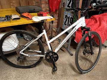 bici da donna 
