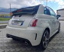 Abarth 500 500C CABRIO *** CAMBIO MTA F1 *** TENUT
