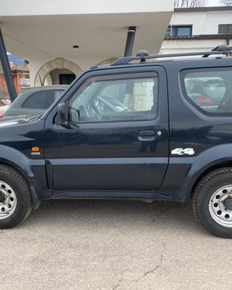 Suzuki Jimny 1.5 DDiS cat 4WD JLX