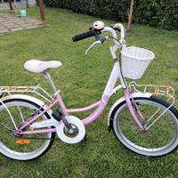 bici bimba ruota 20