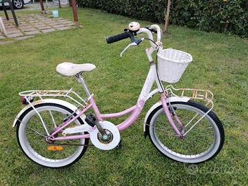bici bimba ruota 20