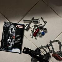 Catene da neve a ragno Trak