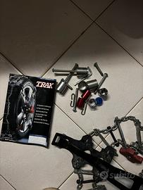 Catene da neve a ragno Trak