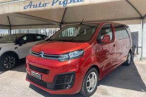 Citroen Spacetourer BlueHDi 120 S&S M Feel 9 posti