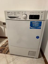 asciugatrice indesit