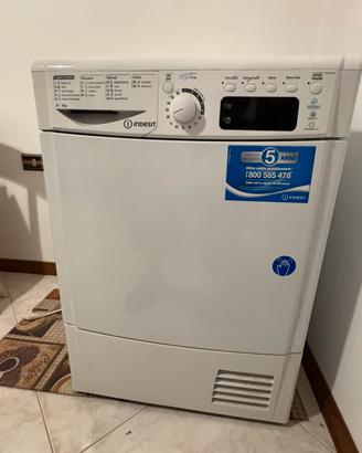 asciugatrice indesit