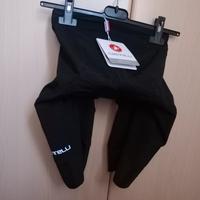pantaloncini uomo castelli Bici