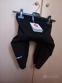 pantaloncini uomo castelli Bici