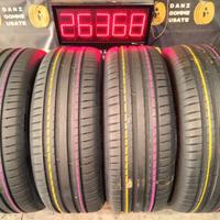 COME NUOVE 4 GOMME 235 60 18 MICHELIN