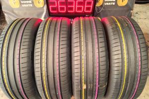 COME NUOVE 4 GOMME 235 60 18 MICHELIN