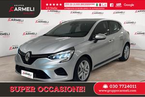 Renault Clio 1.6 hybrid Business E-Tech 140cv auto