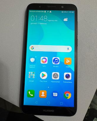 Huawei y5 2018