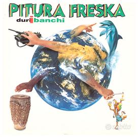 Disco CD Pitura Fresca - Duri i Banchi