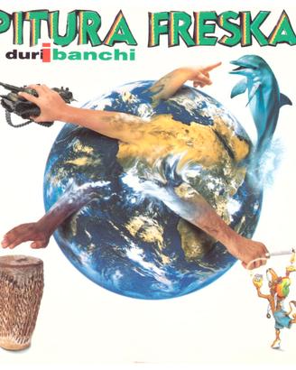Disco CD Pitura Fresca - Duri i Banchi