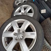 CERCHI E GOMME 2255517 AUDI - CPR25101