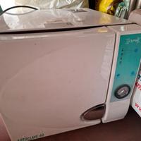 Autoclave sterilizzatrice