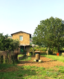 Terreno Olevano Romano - Contrada Sorvigliano