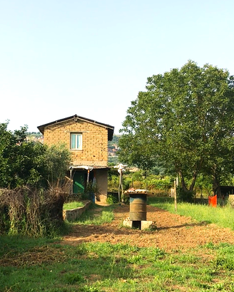Terreno Olevano Romano - Contrada Sorvigliano
