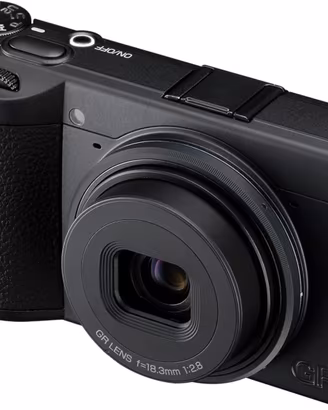 Ricoh GR IV Monochrome – Garanzia Fowa 4 Anni