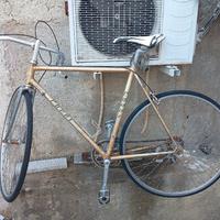 bicicletta corsa anni 70