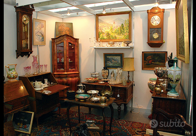 Oggetti Antiquariato e Arredamento