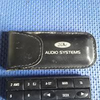 Pulsantiera per Autoradio Audio sistem Ford 