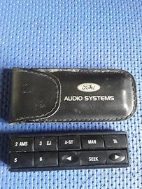 Pulsantiera per Autoradio Audio sistem Ford 