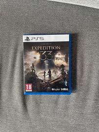 Clair Obscur expedition 33