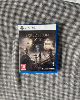 Clair Obscur expedition 33