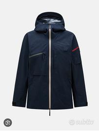 Giacca sci uomo Peak performance Alpine 3L 