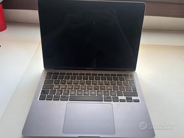Macbook air 13 retina 2020 - inteli5 8 GB