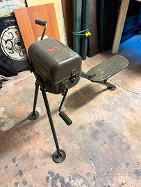 GN-58 generatore per radio militare surplus grc-9