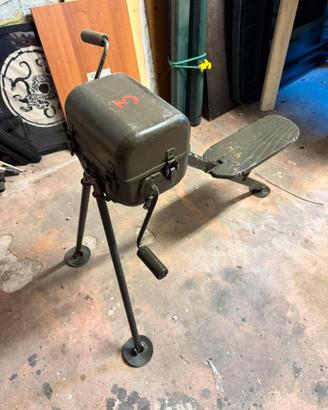 GN-58 generatore per radio militare surplus grc-9