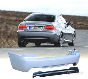 PARAURTI POSTERIORE BMW E92 E93 LOOK M