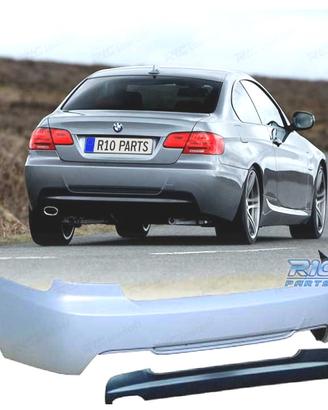 PARAURTI POSTERIORE BMW E92 E93 LOOK M