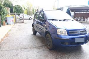 Fiat  panda metano
