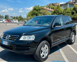 TOUAREG 2.5 disel cv 174