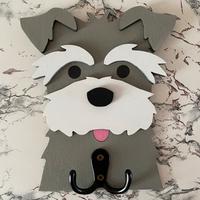 Portachiavi Razze cani (anche gatti)