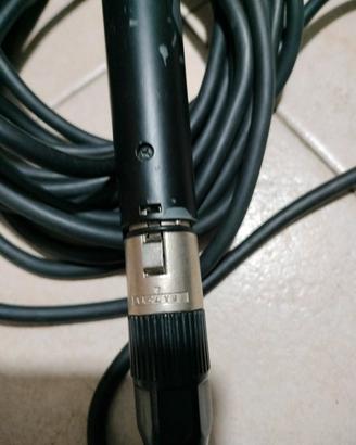 Microfono AKG D9OS vintage professionale 
