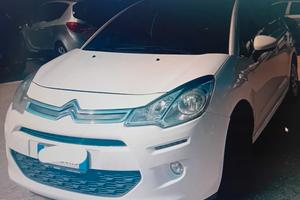 Citroen C3 1.6 Blue hdi Exclusive 75cv anno 2016