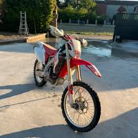 Hm CRE F450 X